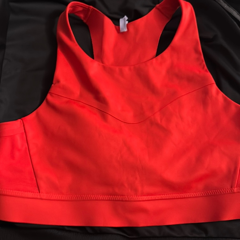 BROOKS gym sports bra Size 36C/D